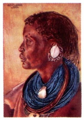 Tribe: Kerio Turkana - Name: Ajanay Lokale